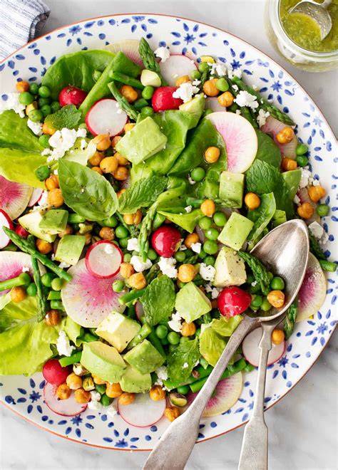 Easter Salads Ideas