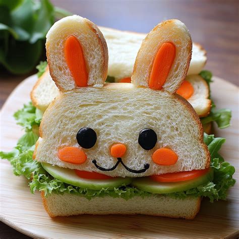 Easter Sandwiches