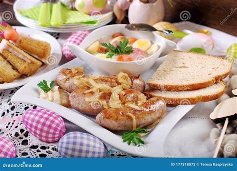 Easter Sausage