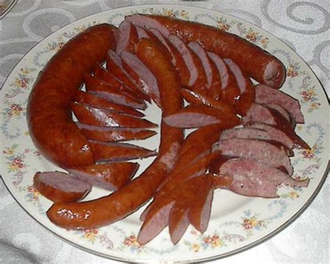 Easter Sausage Recipe