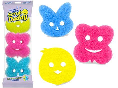 Easter Scrub Daddy