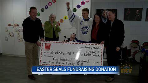 Easter Seals Donation