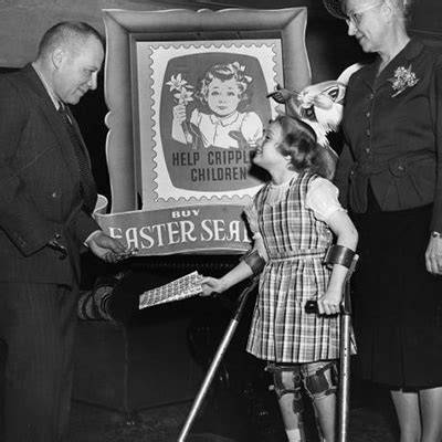 Easter Seals History