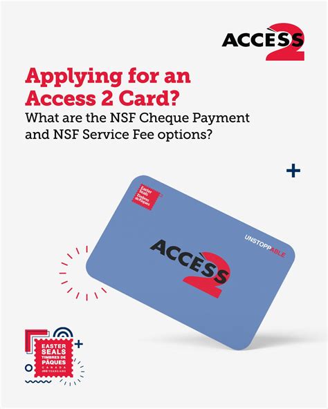Easter Seals Payment