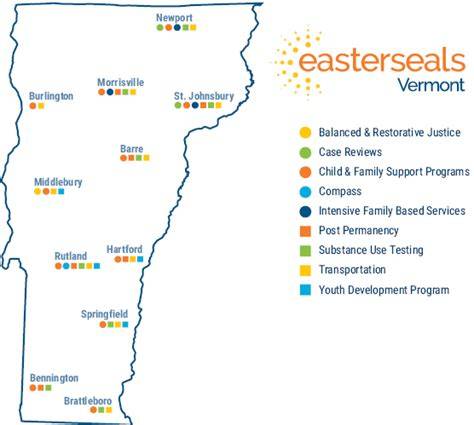 Easter Seals Vermont