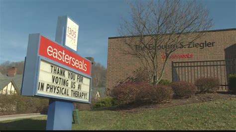 Easter Seals Wheeling