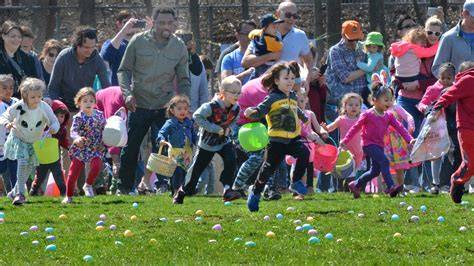 Easter Seattle