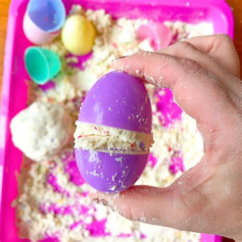 Easter Sensory Activities