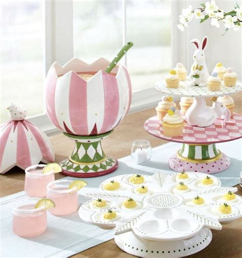 Easter Serveware