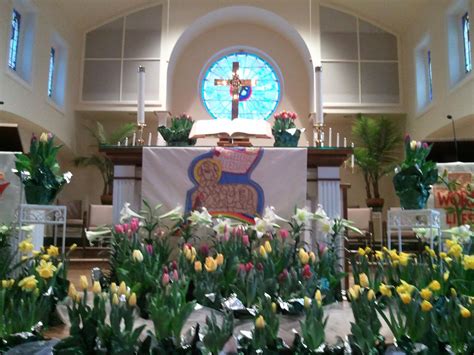 Easter Service Church