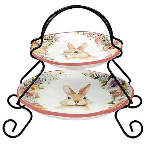 Easter Serving Dishes
