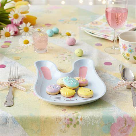Easter Serving Platter