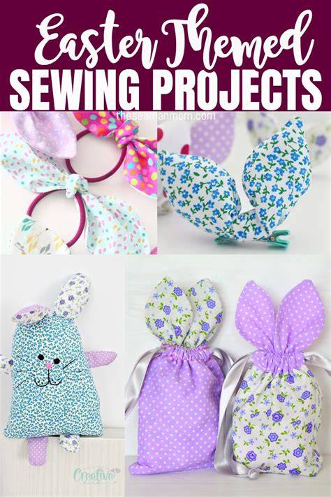 Easter Sewing Crafts