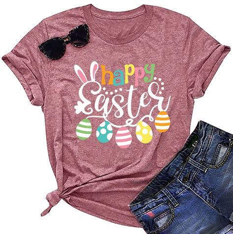 Easter Shirt Woman