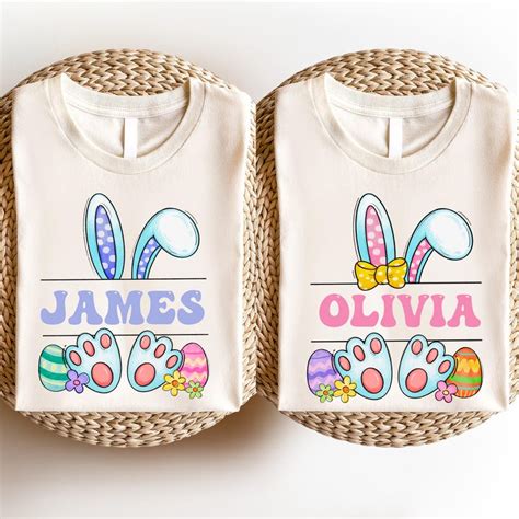 Easter Shirts For Family
