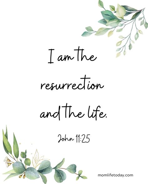 Easter Short Bible Verses