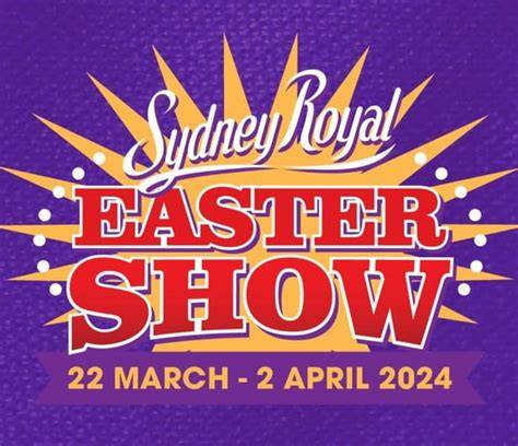 Easter Show Tickets