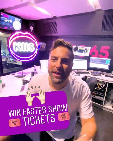 Easter Show Tix