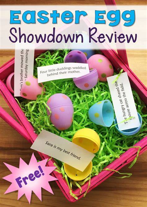 Easter Showdown