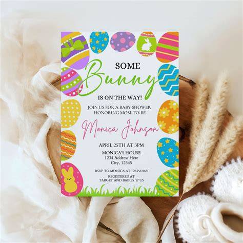 Easter Shower