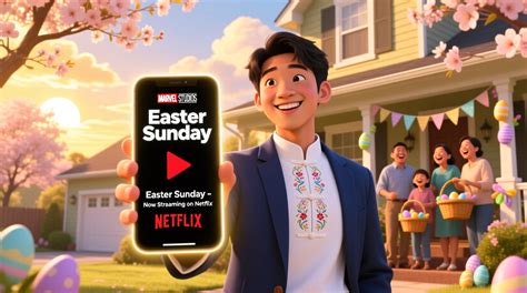 Easter Shows On Netflix