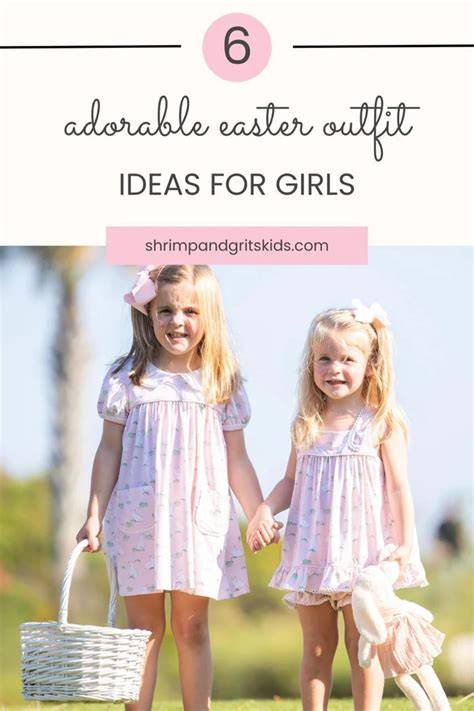 Easter Sibling Sets