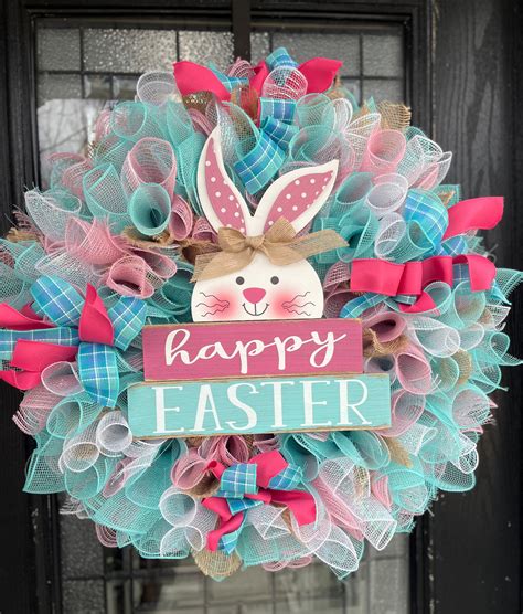 Easter Sign For Wreath