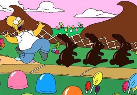 Easter Simpsons Episodes