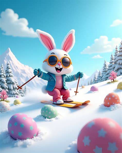 Easter Skiing