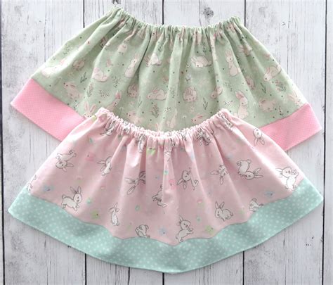 Easter Skirts