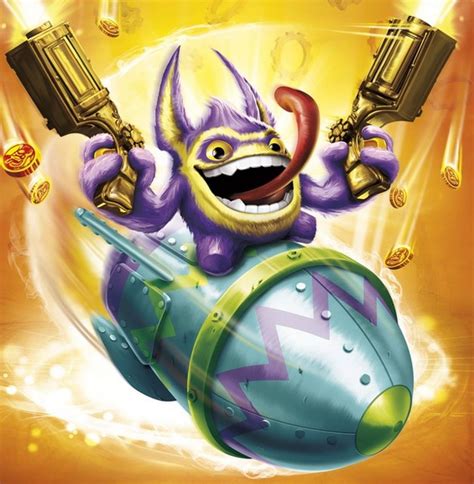 Easter Skylanders