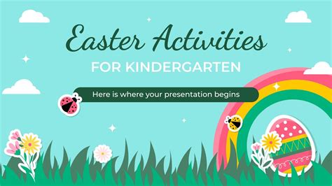 Easter Slides