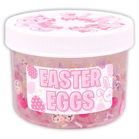 Easter Slimes