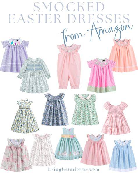 Easter Smocked