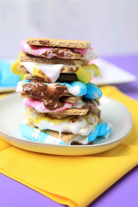 Easter Smores