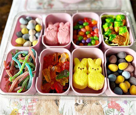 Easter Snackle Box