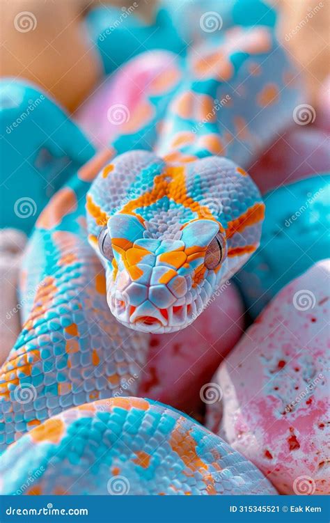 Easter Snake