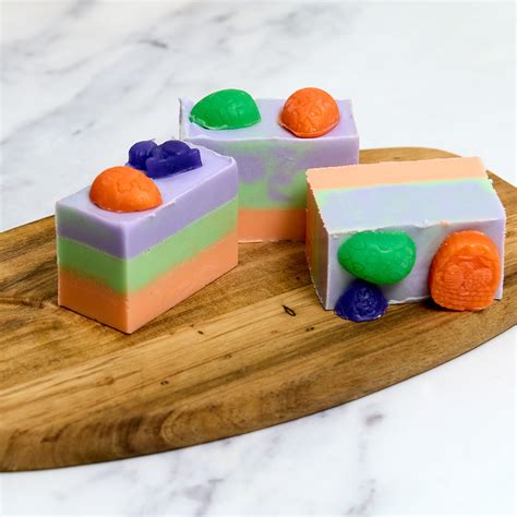 Easter Soap