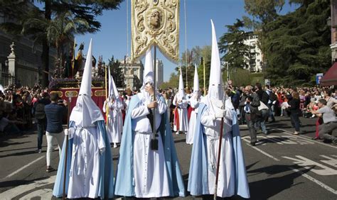 Easter Spanish Traditions