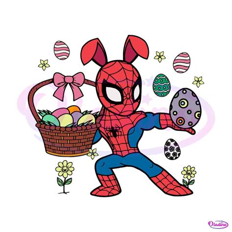 Easter Spider