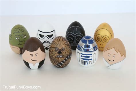 Easter Star Wars