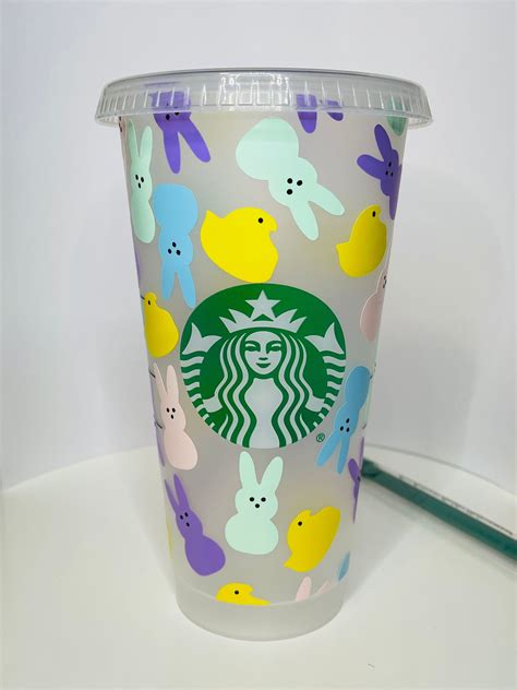 Easter Starbucks Cups