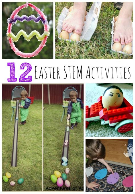 Easter Stem