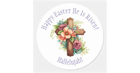 Easter Stickers Religious