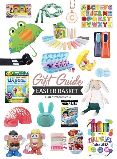 Easter Stocking Stuffers
