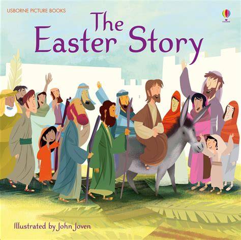 Easter Story Book