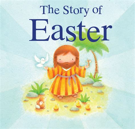 Easter Story Books