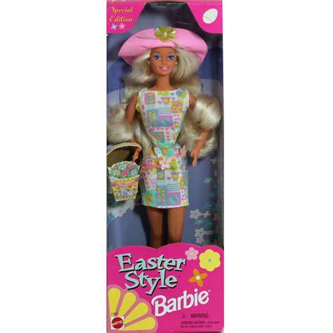 Easter Style Barbie