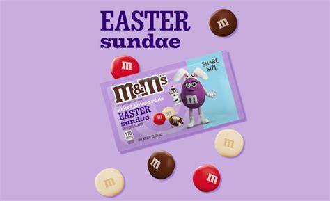 Easter Sundae Mms