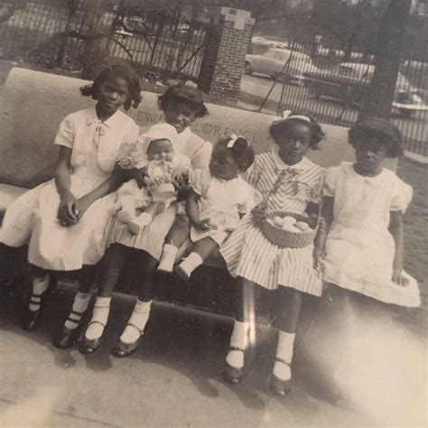 Easter Sunday 1954